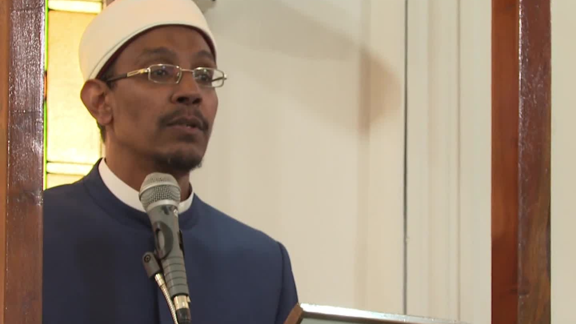 'Video thumbnail for Argentina's Muslim community prepares for Hajj pilgrimage to Saudi Arabia'