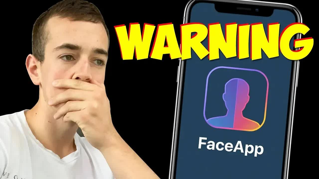 'Video thumbnail for Mira Esto ANTES de Usar FaceApp (Advertencia)'