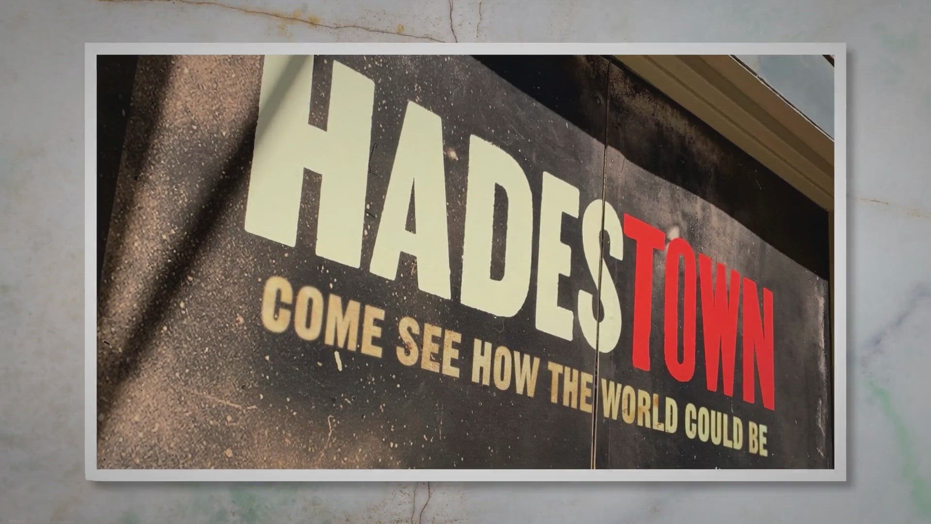 Video thumbnail for Hadestown Chicago Tickets | CIBC Theatre | Nederlander