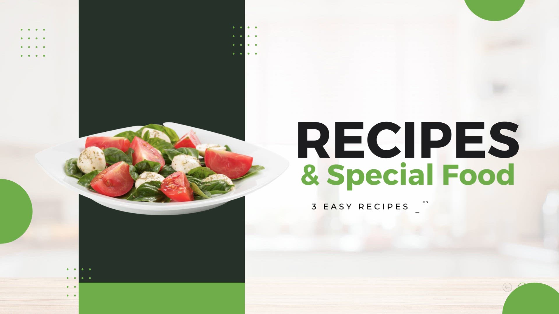 'Video thumbnail for Caprese Salad Recipes'