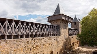 'Video thumbnail for Rundgang durch Carcassonne | Midi-Pyrénées'