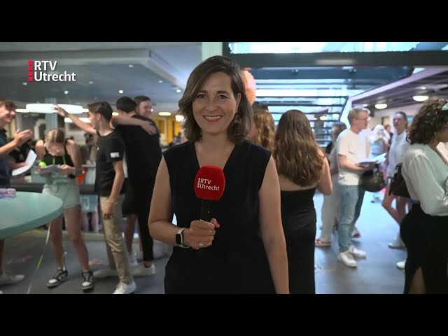'Video thumbnail for 2023-06-14 Ulrike Nagel  - RTV Utrecht  - Geslaagd'