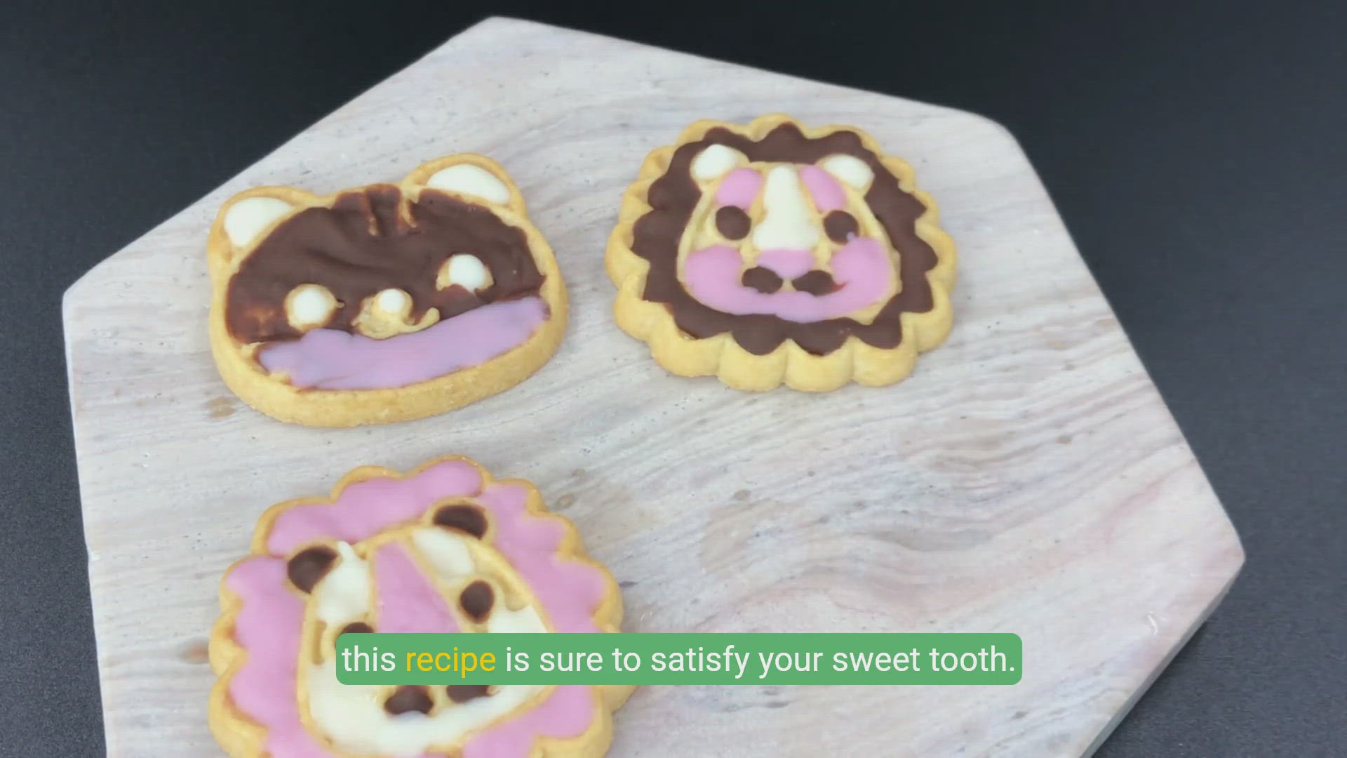 Video thumbnail for Ultimate Cookie Recipe Tutorial Bake Delicious Cookies Fast!