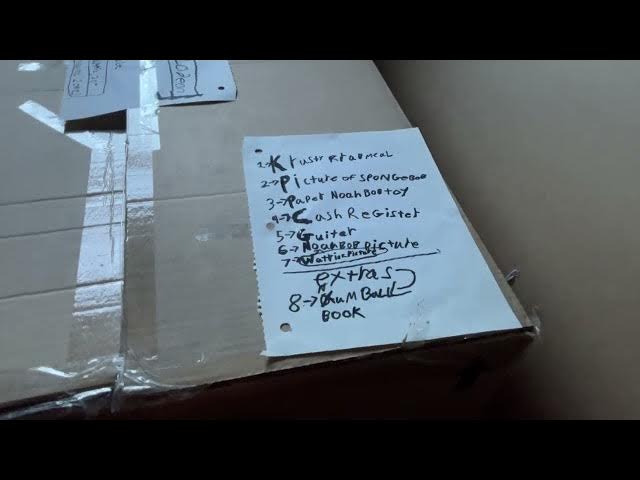 Video thumbnail for Time capsule sneak peek￼: Canastota