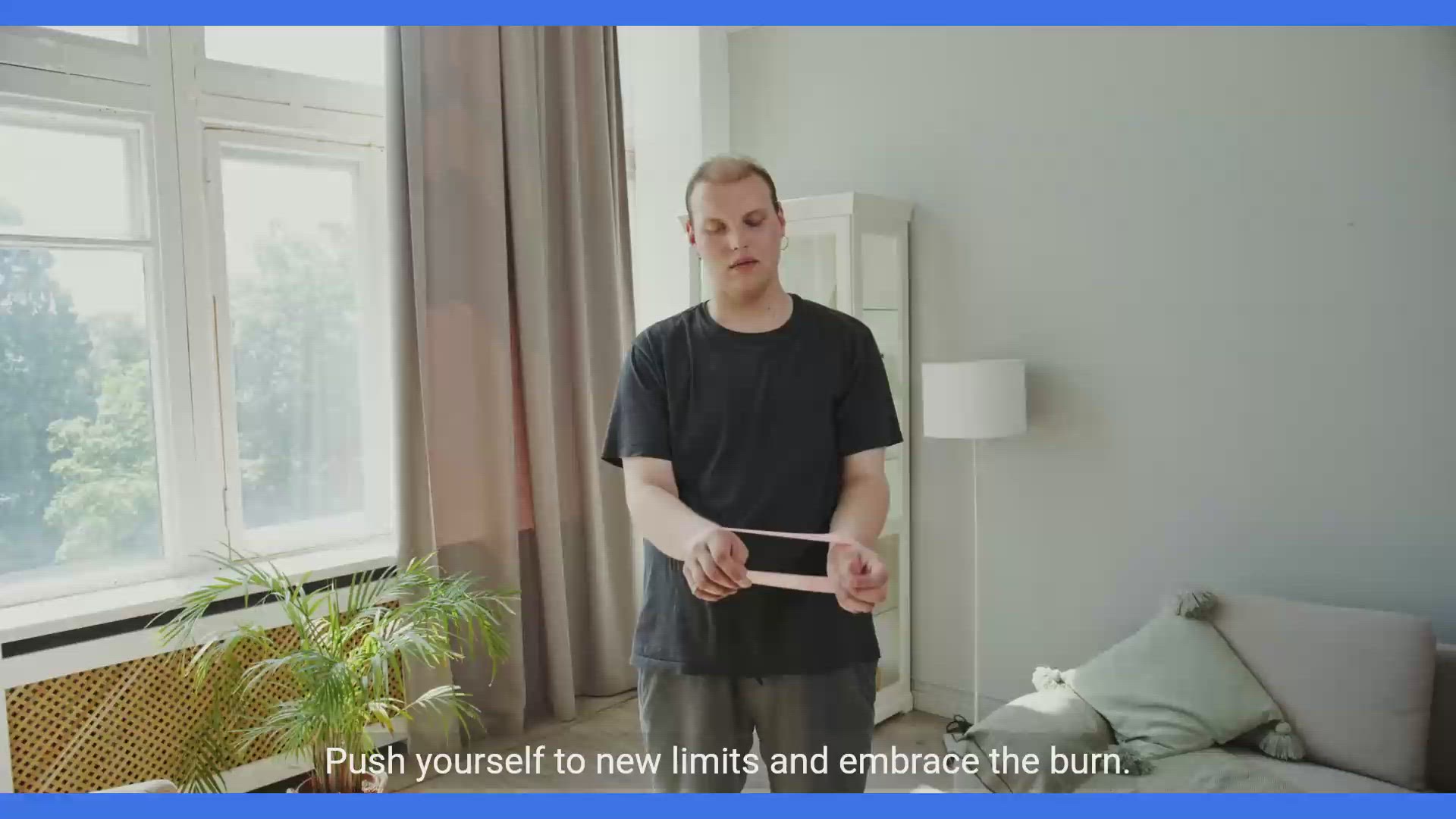 'Video thumbnail for Gaining Strength Through Muscle Building'
