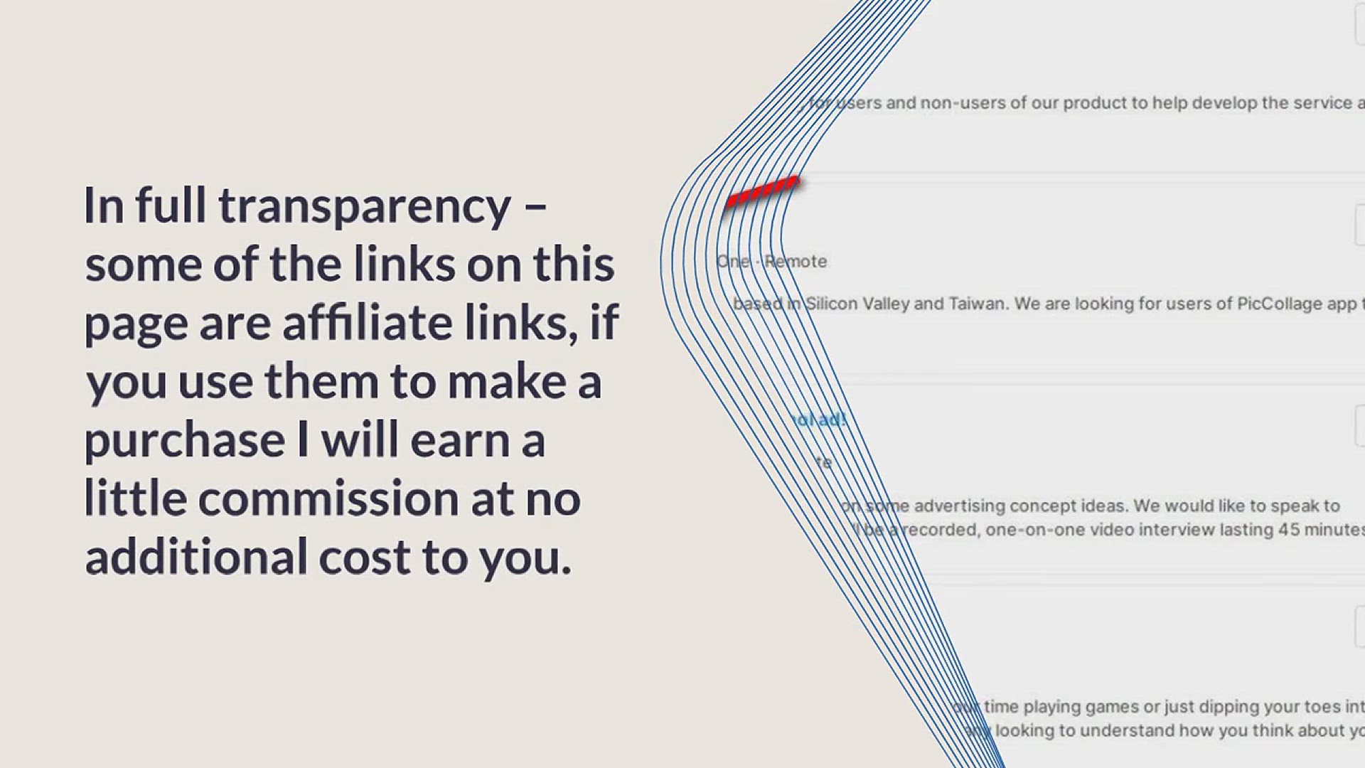 'Video thumbnail for 9 Legit Sites To Get Paid To Answer Questions'