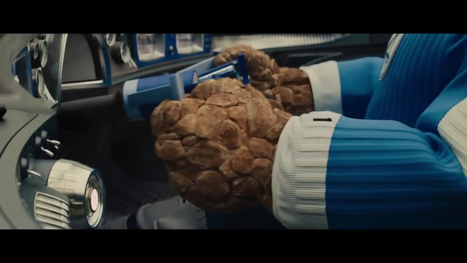 'Video thumbnail for Marvel Studios' The Fantastic Four: First Steps - Official 'Tickets on Sale' Teaser Trailer'
