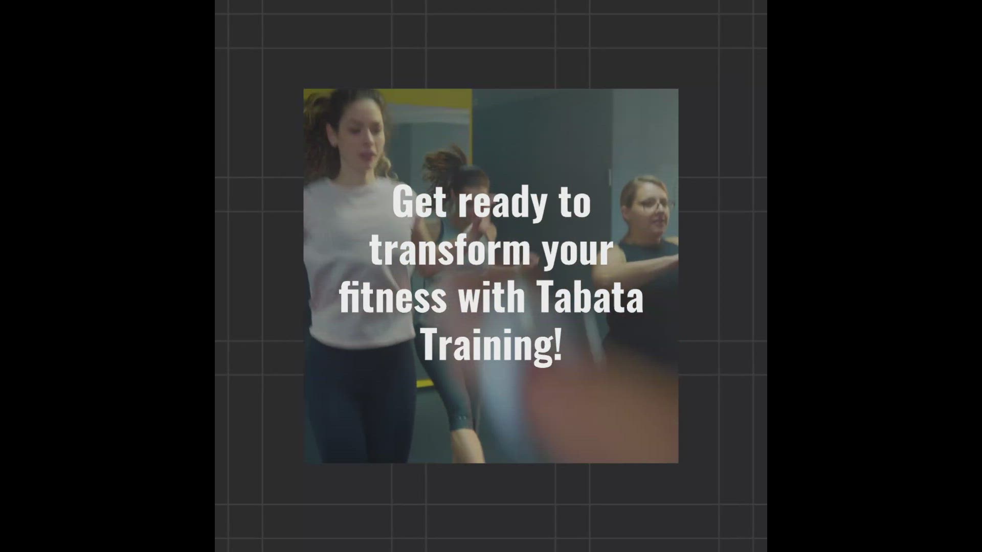 'Video thumbnail for Tabata Training'