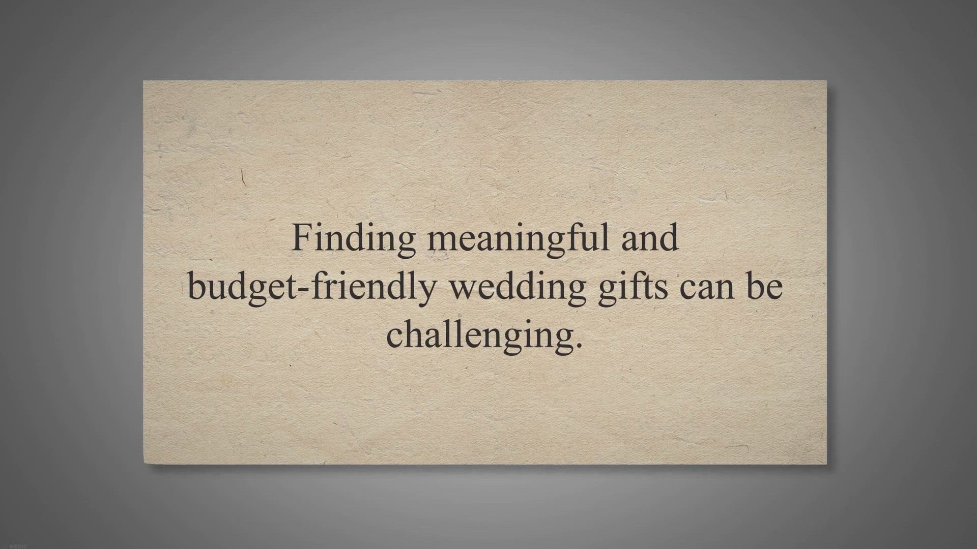 Wedding Budget 101: Budget Breakdowns, Examples, & How to Do It