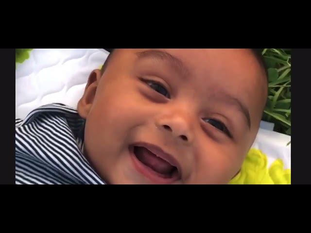 Video thumbnail for My Azmi, The Little Smiley...