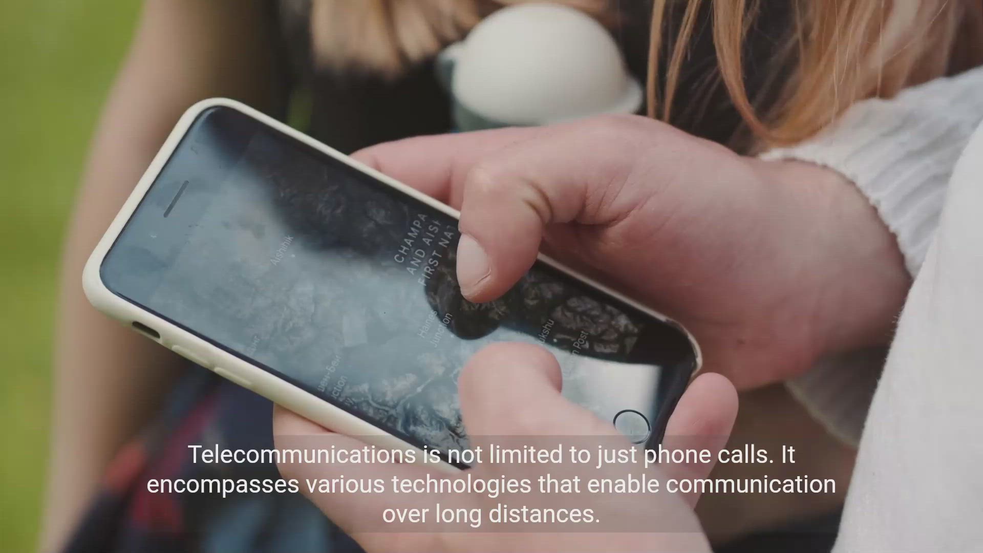 'Video thumbnail for Common Misconceptions About Telecommunication'