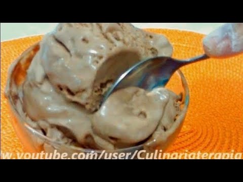 'Video thumbnail for Sorvete Milagre de Chocolate com 3 Ingredientes SUPER Cremoso'