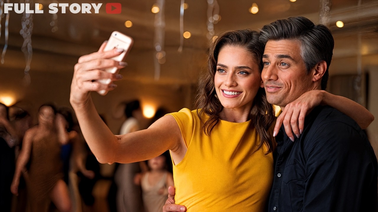 Video thumbnail for I Thought A Selfie With My Ex Was Harmless — My Husband Saw It And Left Me That Same Morning