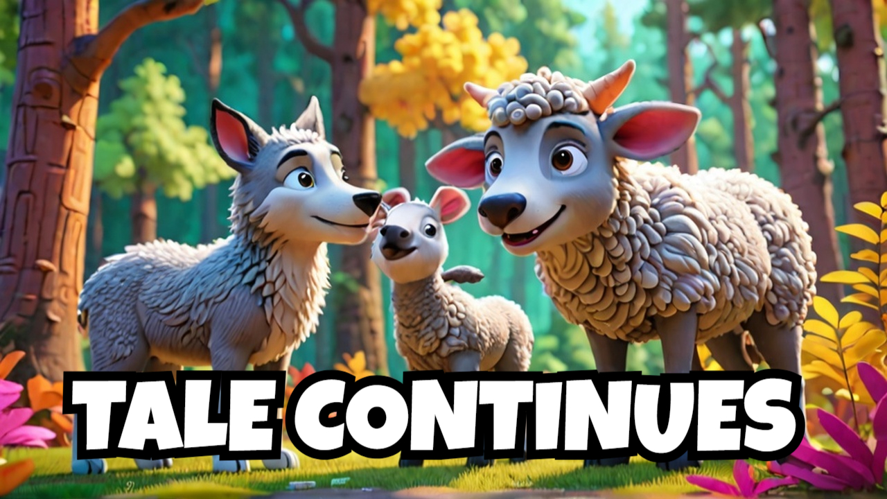 'Video thumbnail for The Wolf and the Lamb (3)'