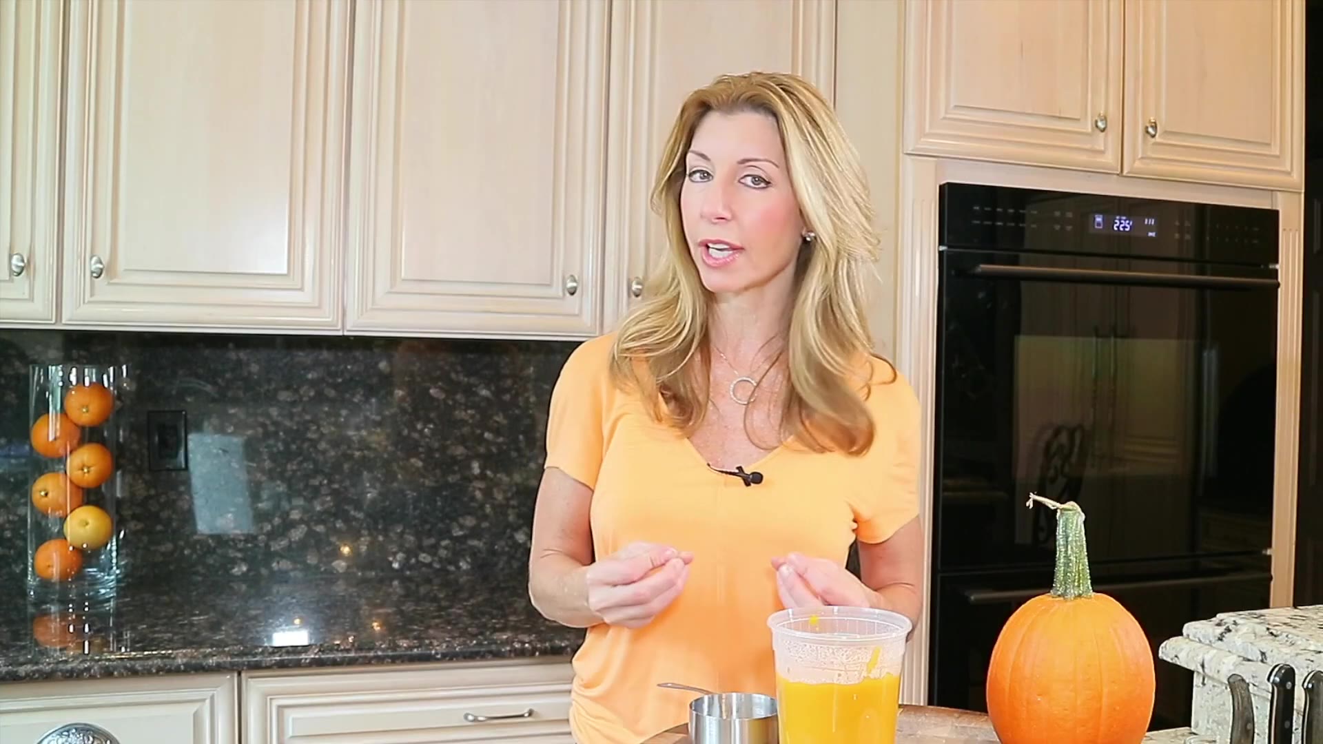 Video thumbnail for Pumpkin Pecan Cheesecake - FOOLPROOF (1080p 30fps)