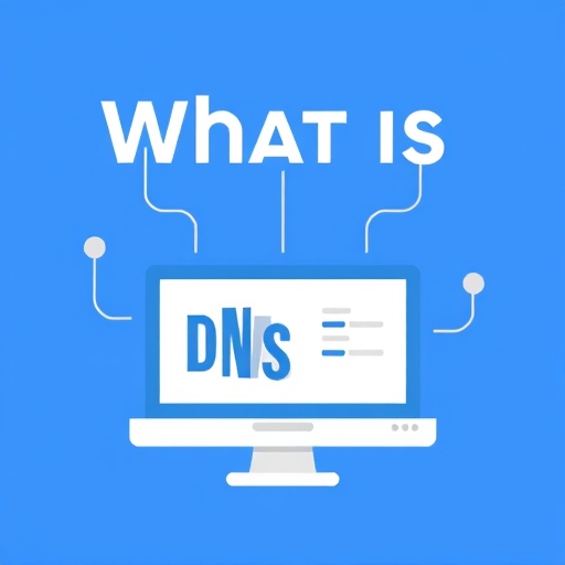 'Video thumbnail for What is Domain Name System (DNS): Explained in Simple Words'