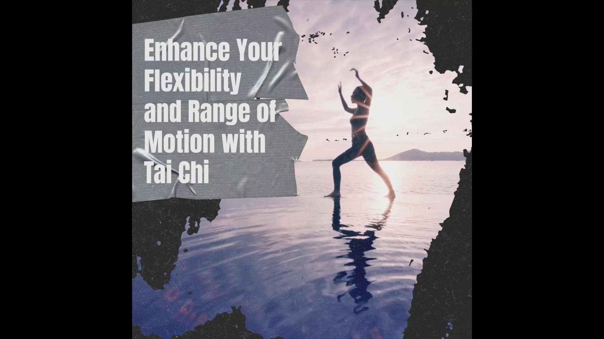 'Video thumbnail for Flexibility and Range of Motion with Tai Chi'