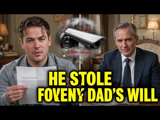 Video thumbnail for My Brother Forged Our Dad's Will and Stole Everything — Until I Found the Truth | True Story