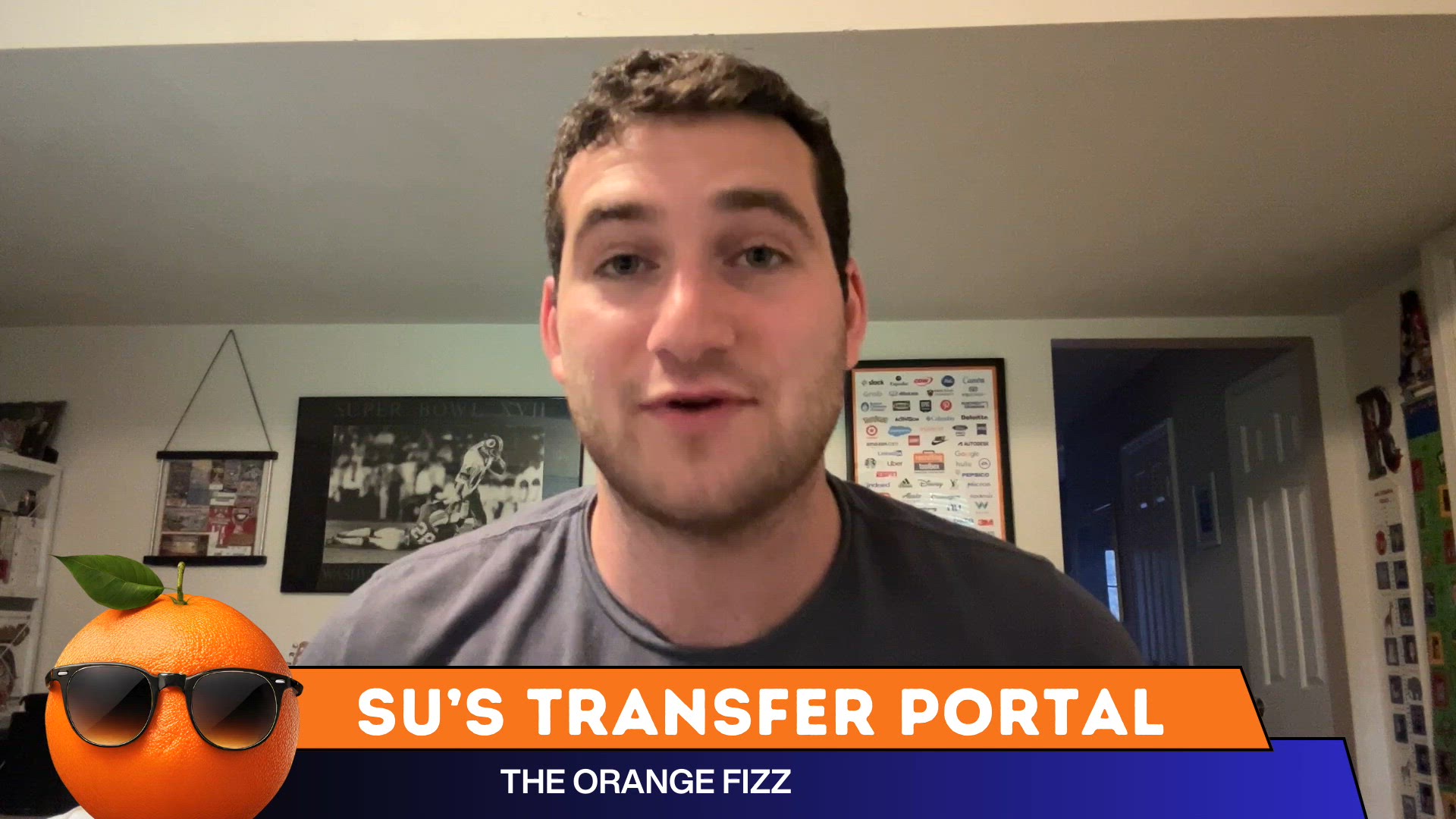 'Video thumbnail for Who is Next for Syracuse in the Transfer Portal?'