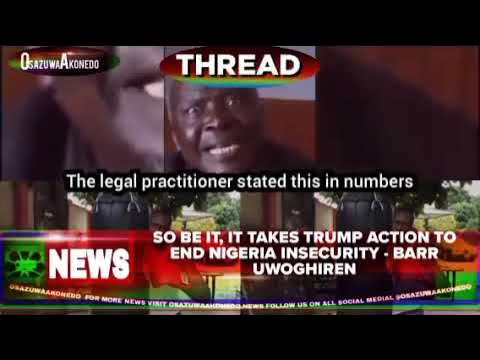 Video thumbnail for NewsThread @3pm 4 11