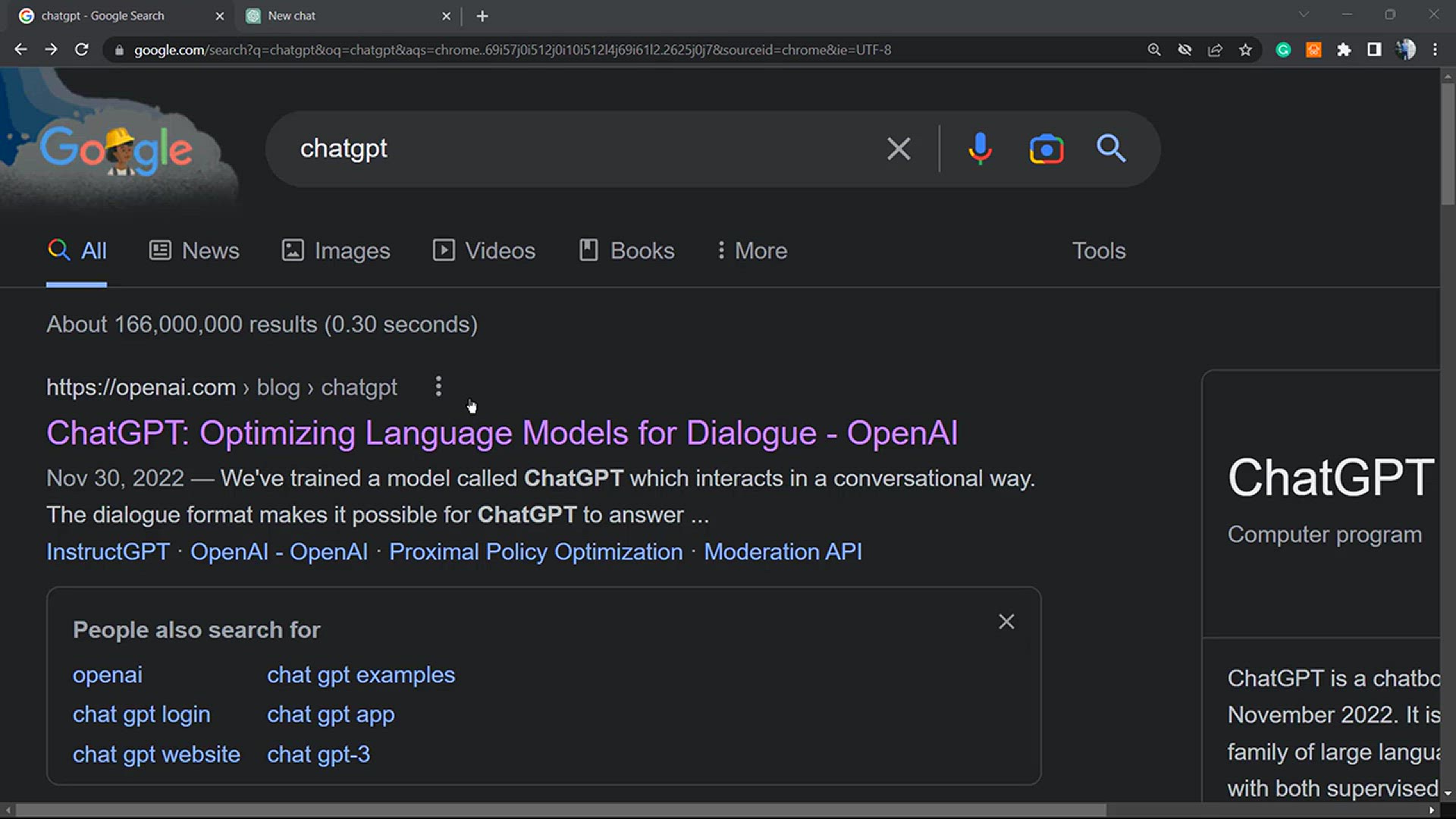 'Video thumbnail for How To Use ChatGPT To Answer Your Questions Write Text Content For Your Blog_ AI Guide 🤖'