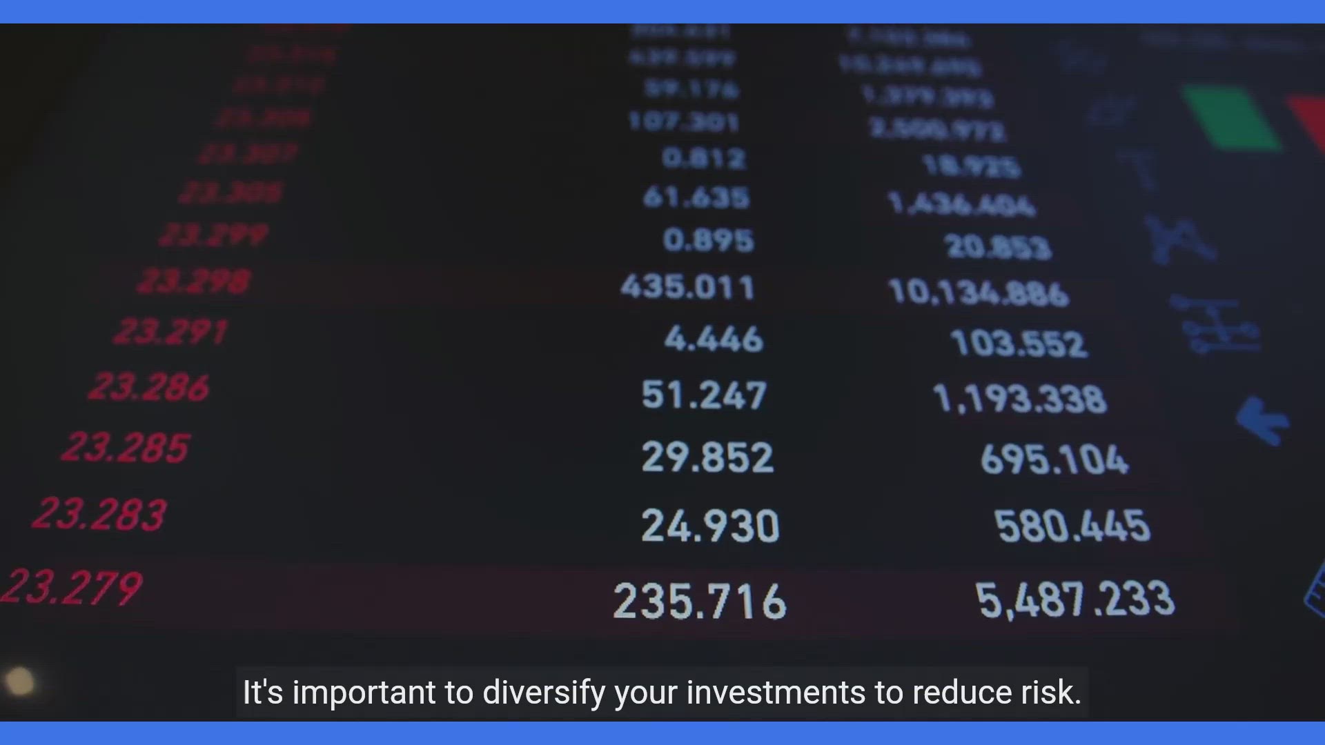 'Video thumbnail for Investing Myths Debunked'