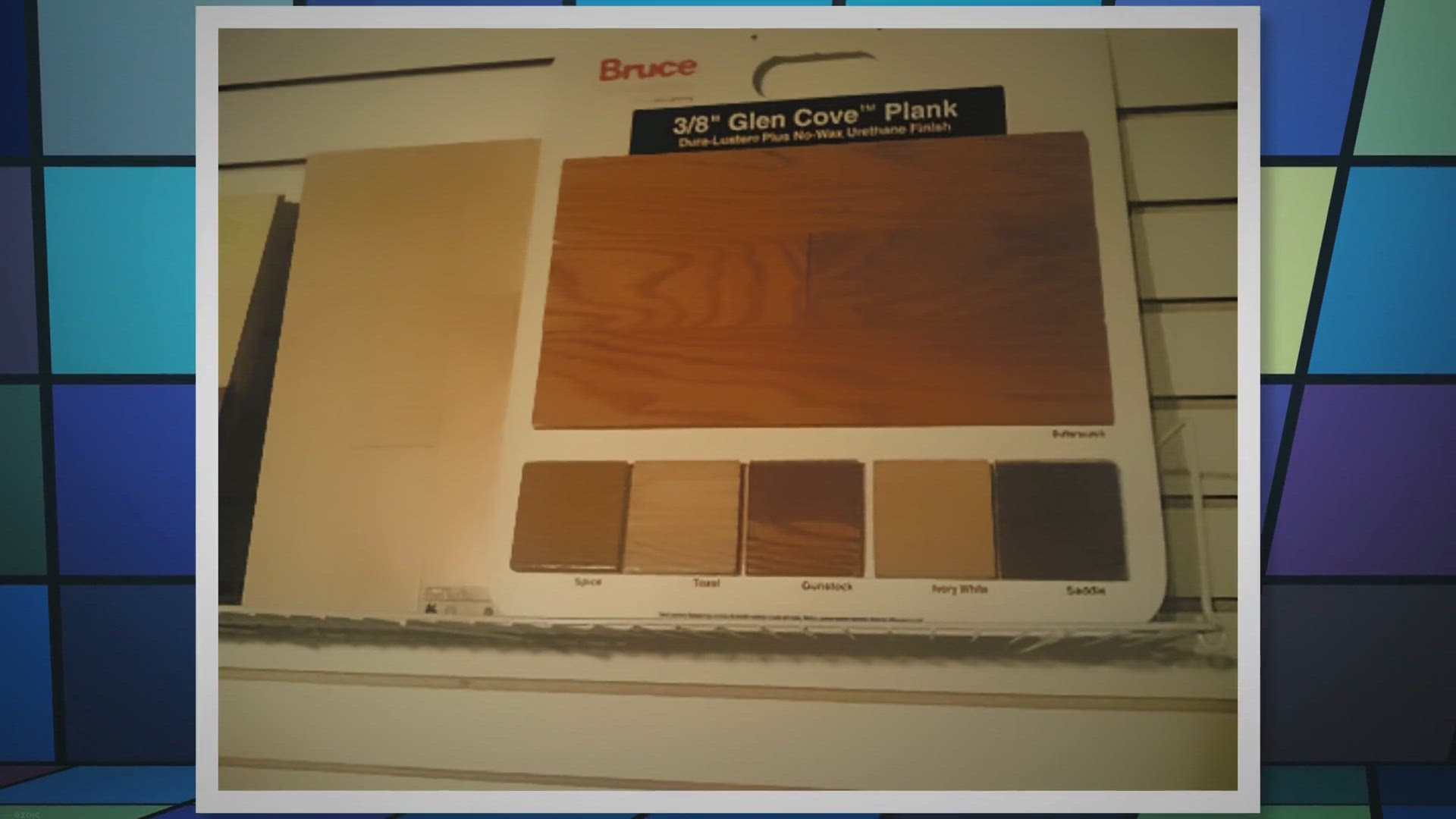 'Video thumbnail for Laminate Floors vs. Hardwood Floors'