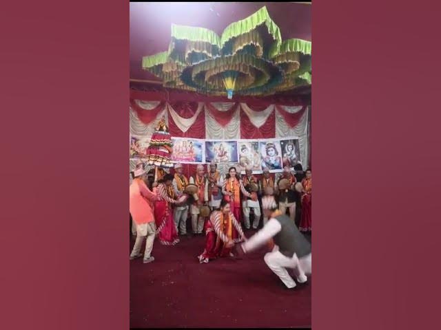 Video thumbnail for खैँजडि भजन