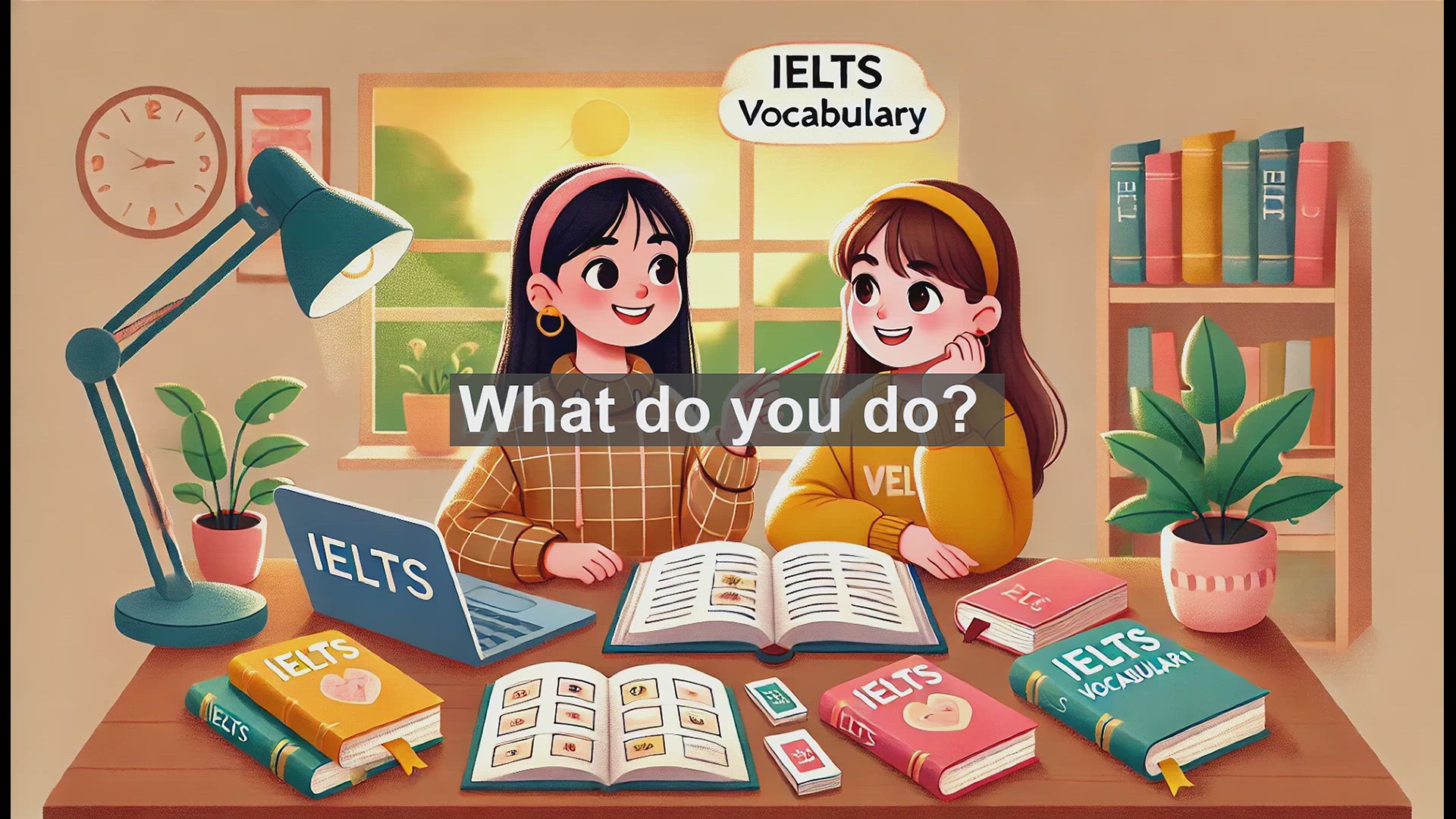 'Video thumbnail for 2500 Must Know IELTS 5.5 Vocabulary - Master the Word 'Call' for IELTS Success'