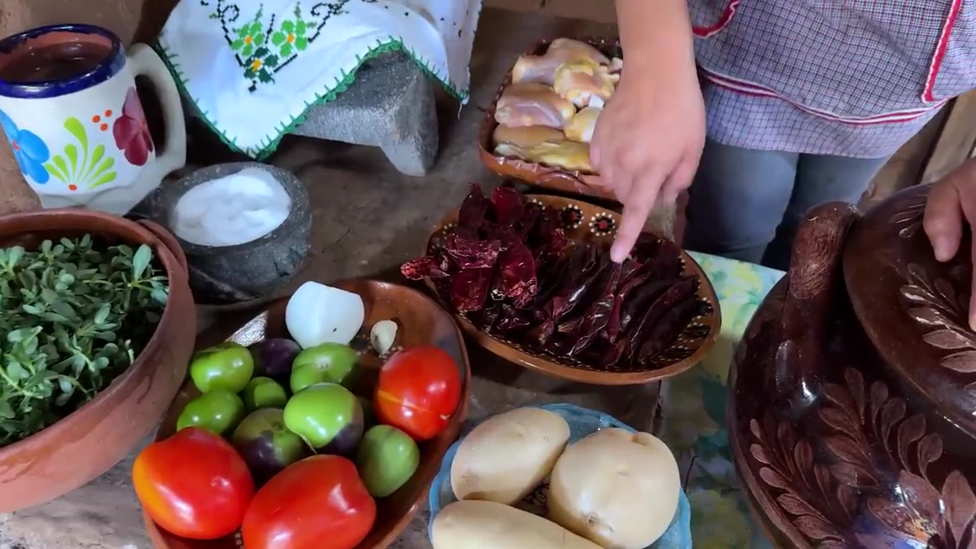 Video thumbnail for Si Ya No Sabes Como Hacer El Pollo Prepara Esta Receta Bien Buena(720P_HD)