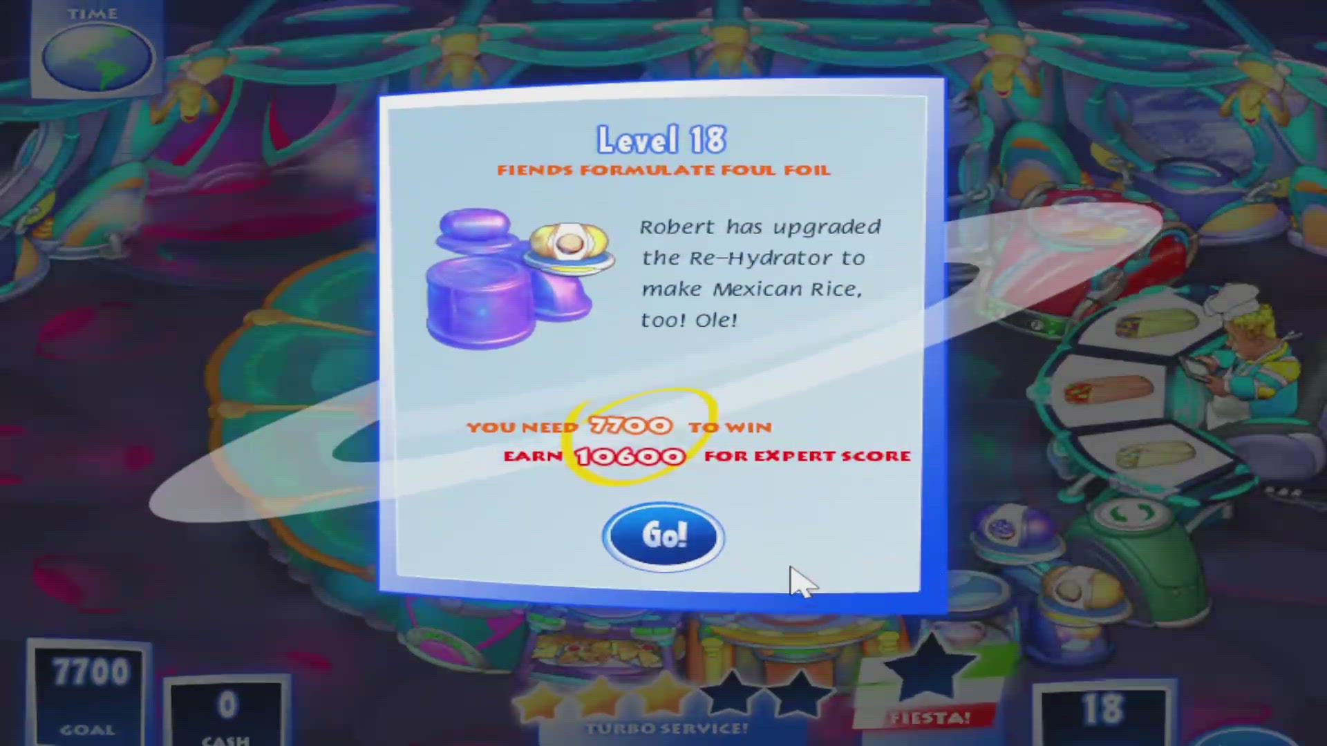 'Video thumbnail for Turbo Fiesta Lvl (18)'