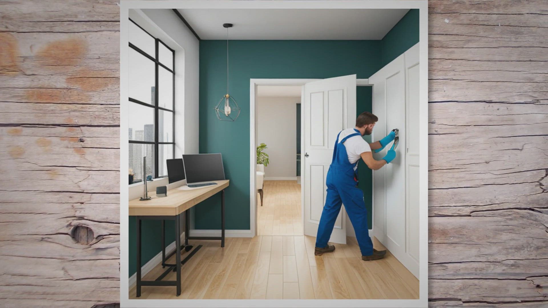 'Video thumbnail for 4 Essential Steps to Prep Your Room for Painting: A Comprehensive Guide'