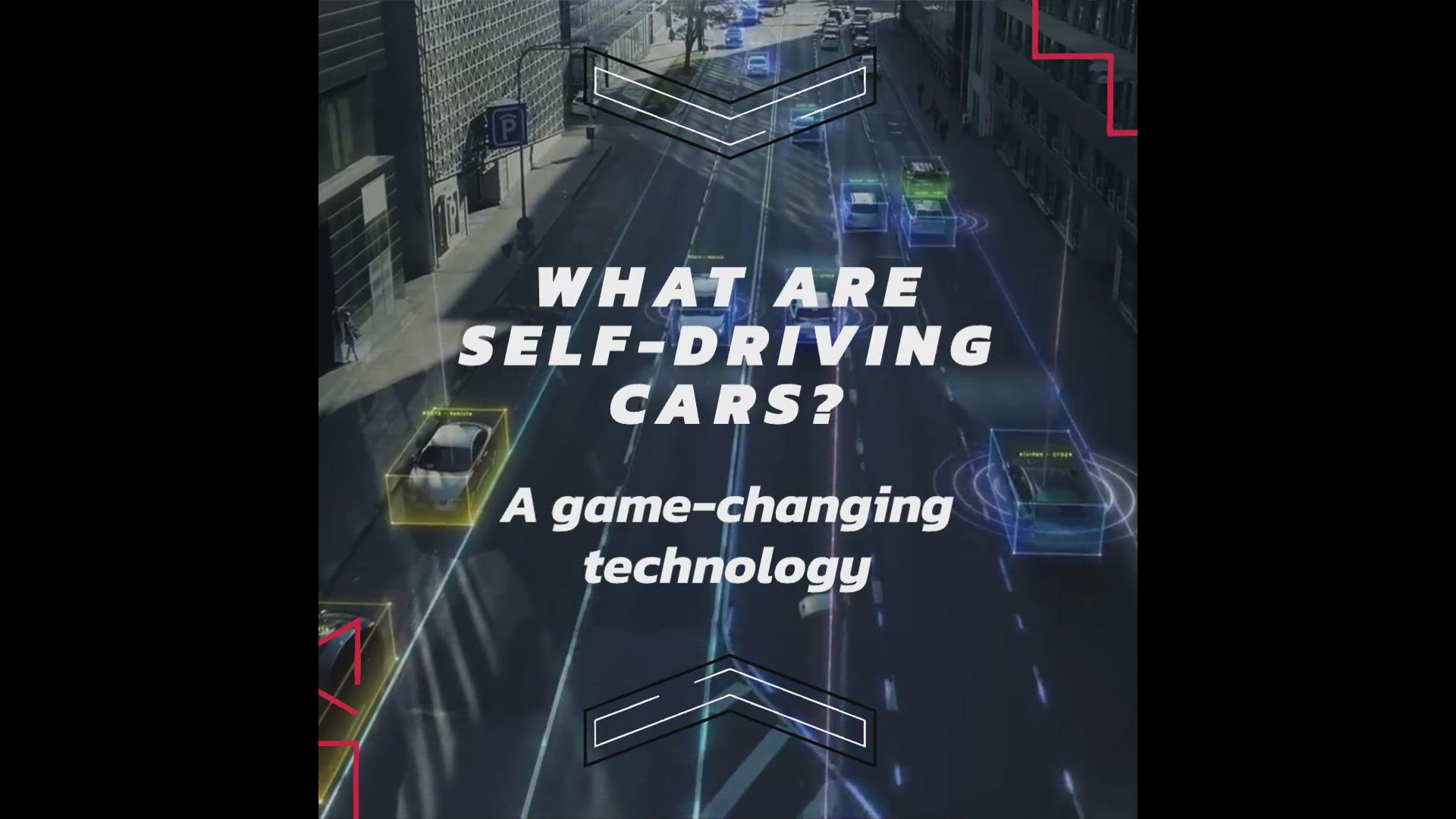 'Video thumbnail for Self driving cars'
