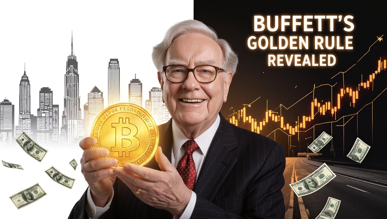 Video thumbnail for Warren Buffett 5 Biggest Secrets the Poor Never Learn