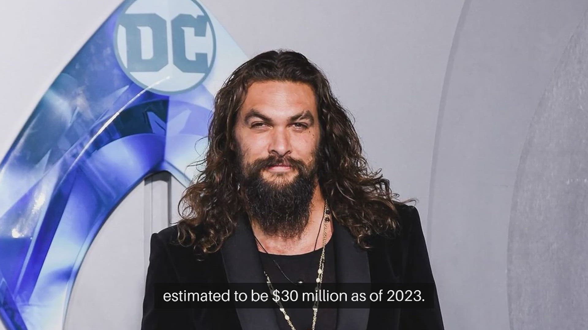 'Video thumbnail for Jason Momoa Net Worth 2023'