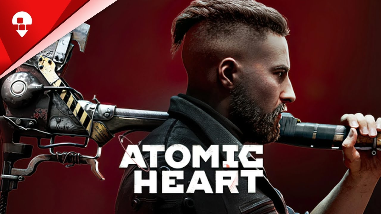 'Video thumbnail for Atomic Heart | Launch Trailer'