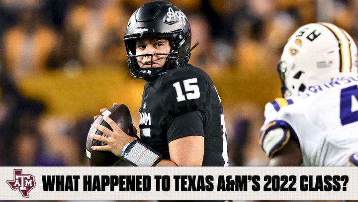 'Video thumbnail for What REALLY Happened to Texas A&M’s “Greatest Class Ever”?'