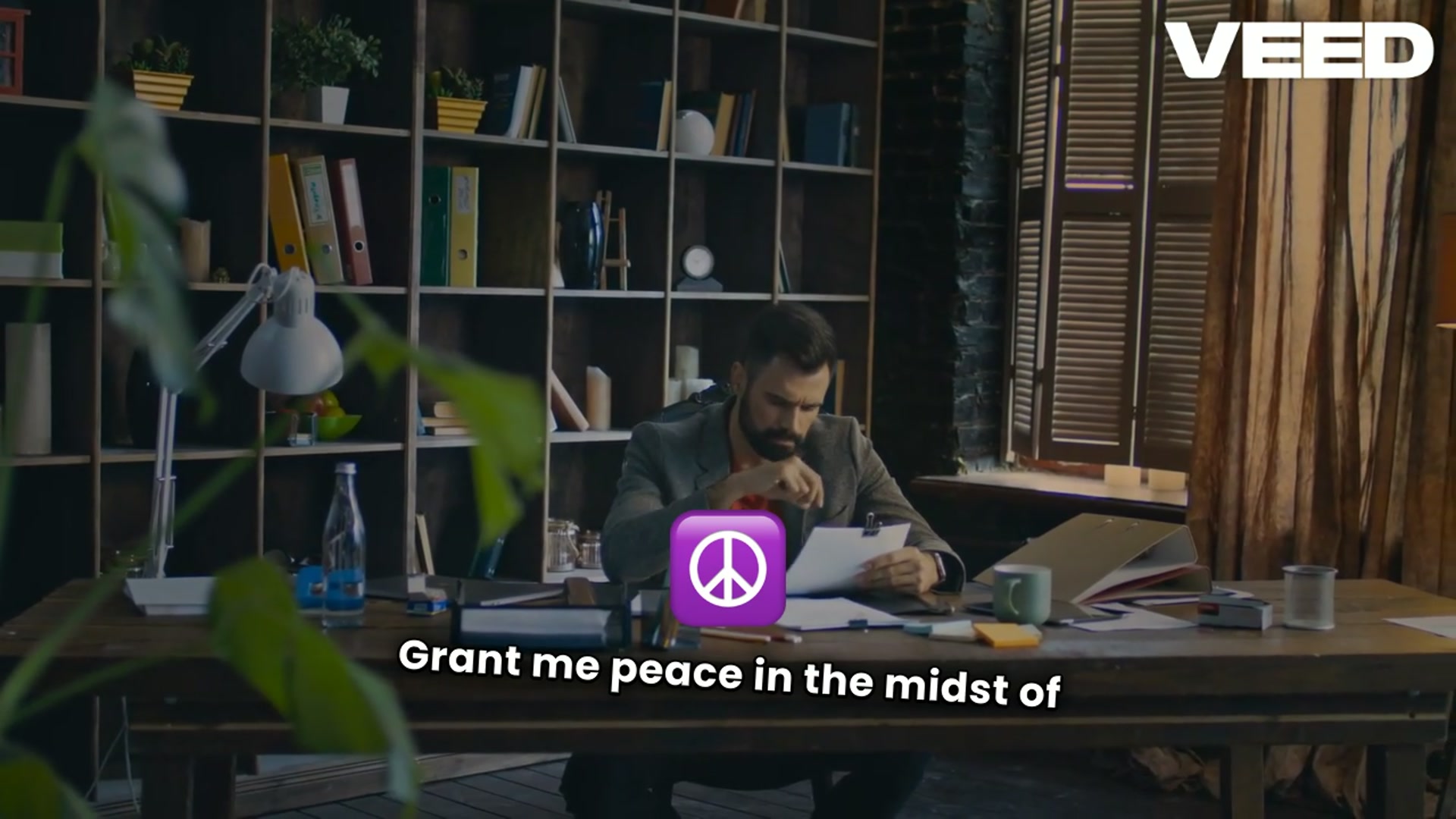 'Video thumbnail for 15 Short Prayers for Busy People'