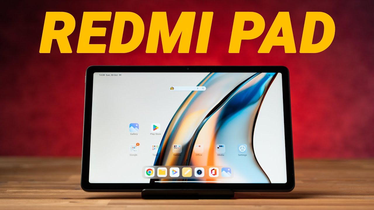Xiaomi Redmi Pad Review: Great Tablet With One Big Weakness
