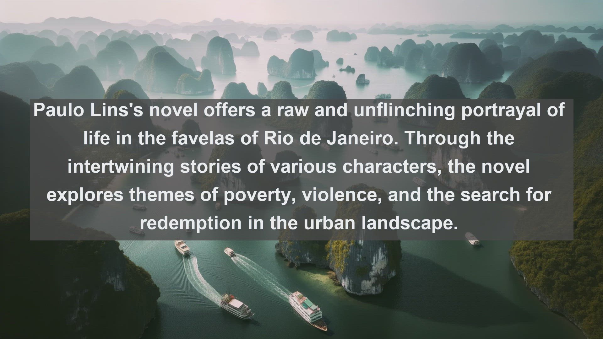 'Video thumbnail for Top 10 Brazilian Urban Novels'