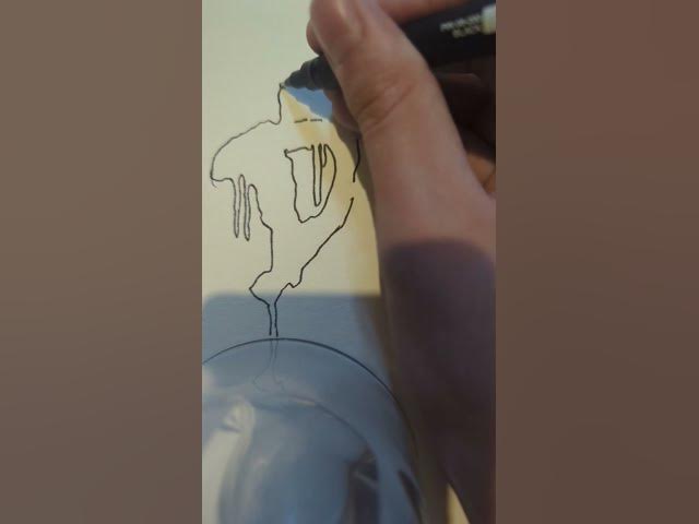 Video thumbnail for #art #drawing #sketch #viral #wwe #dxwwe