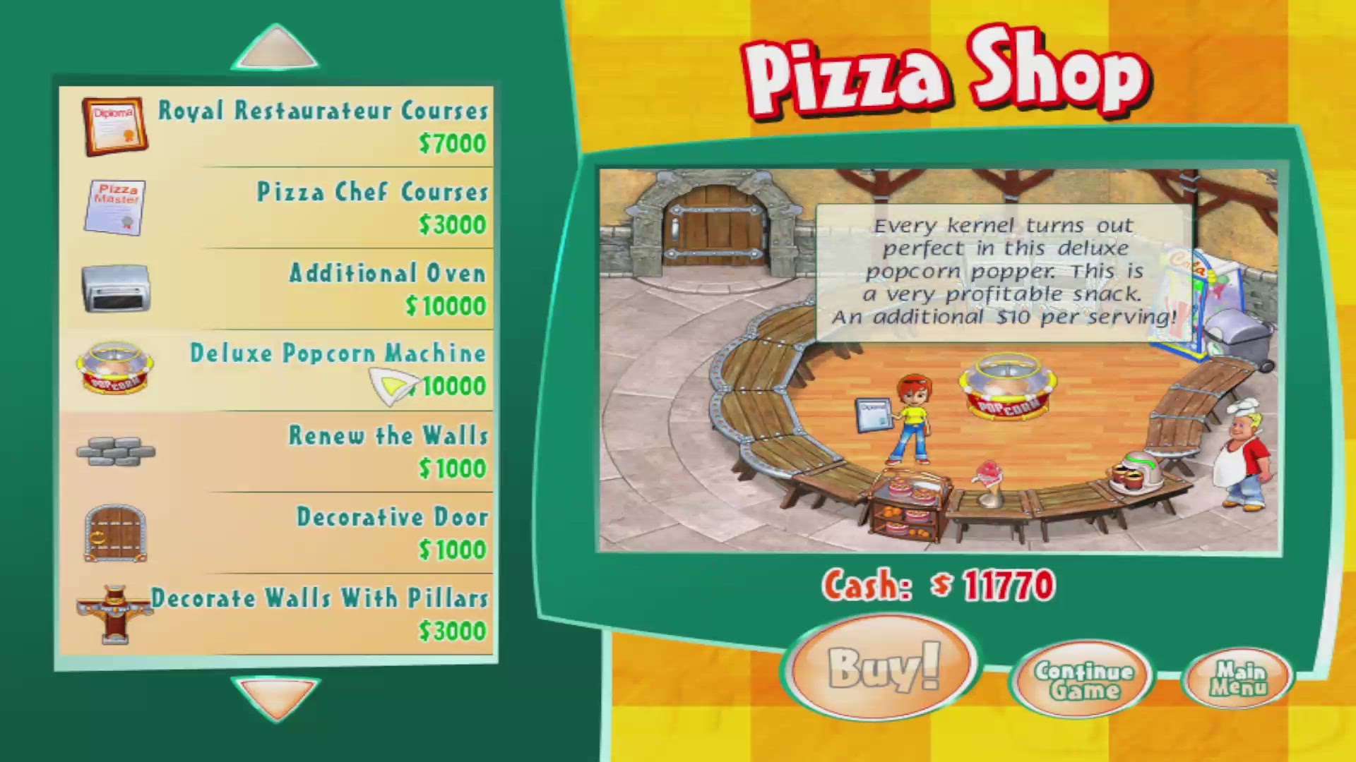 'Video thumbnail for Turbo Pizza Lvl 15'