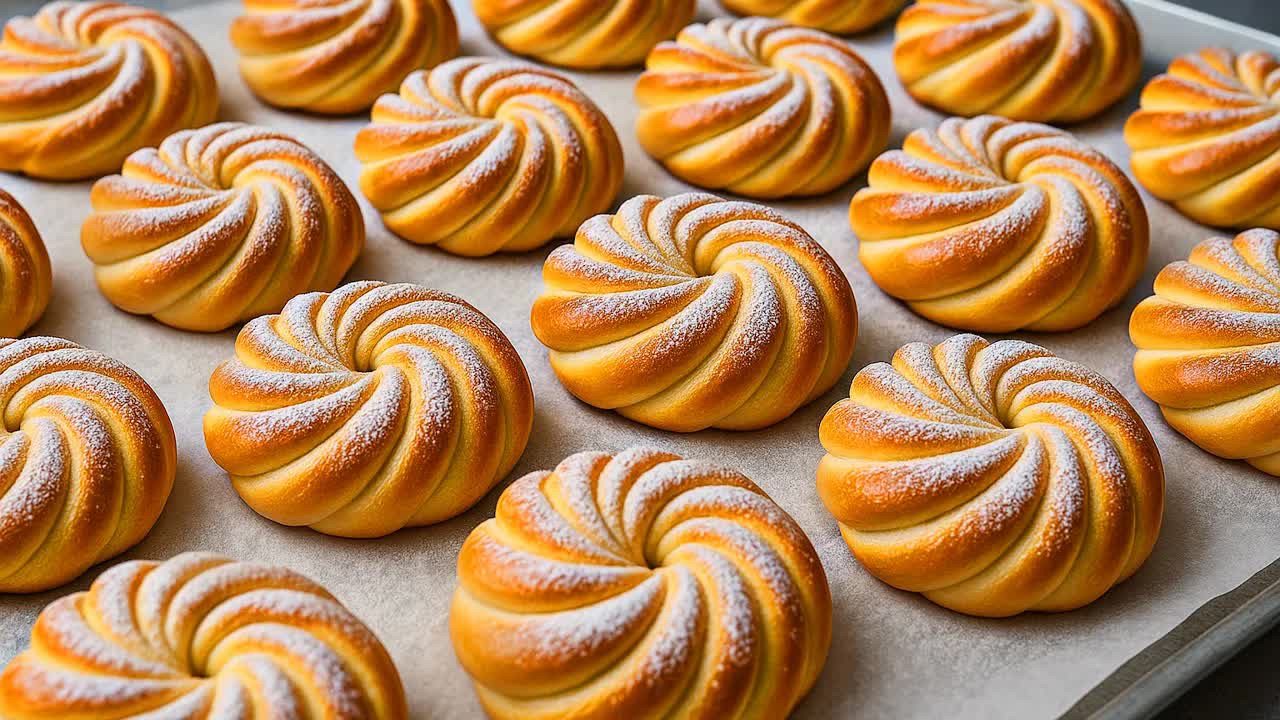 Video thumbnail for Everyone thinks this is a restaurant dessert! A super simple new trick that pastry chefs are hiding!