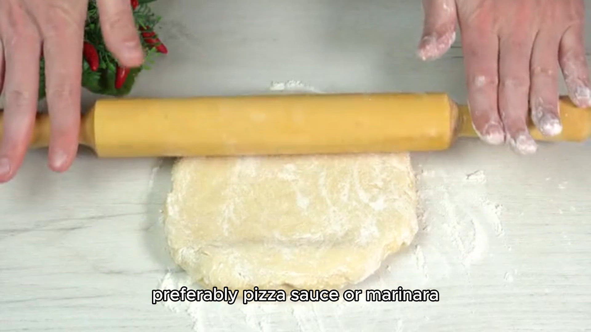 Video thumbnail for Margarita Pizza Recipe