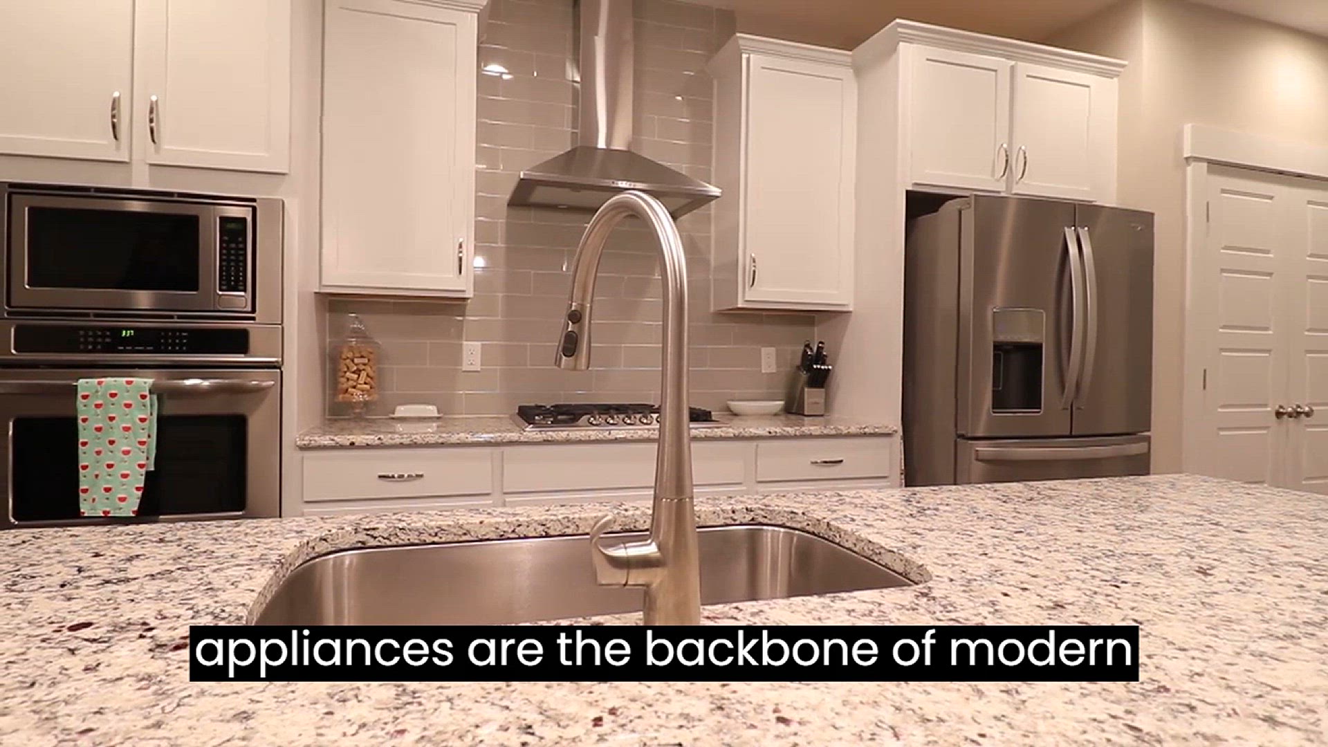 Video thumbnail for Essential Appliances Every Home Should Have