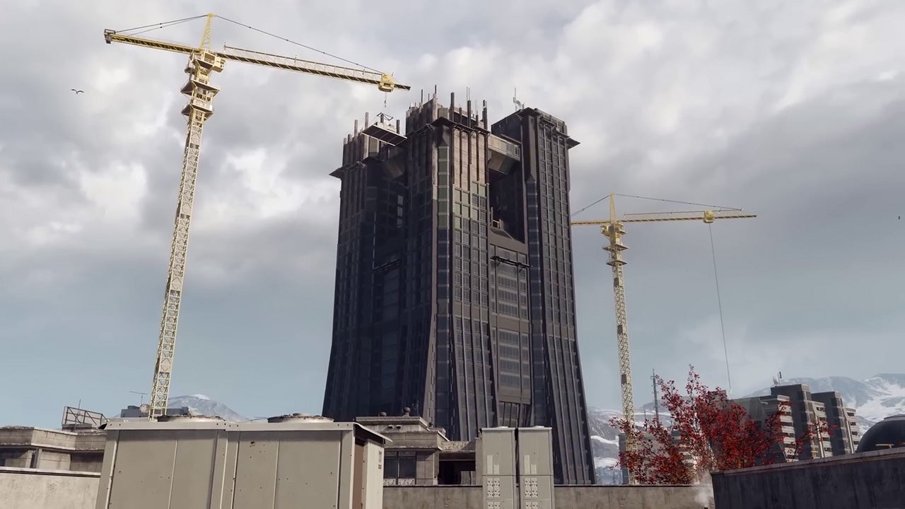 'Video thumbnail for Call of Duty: Warzone - Official 'Overlook Comes To Verdansk' Intel Drop Video'