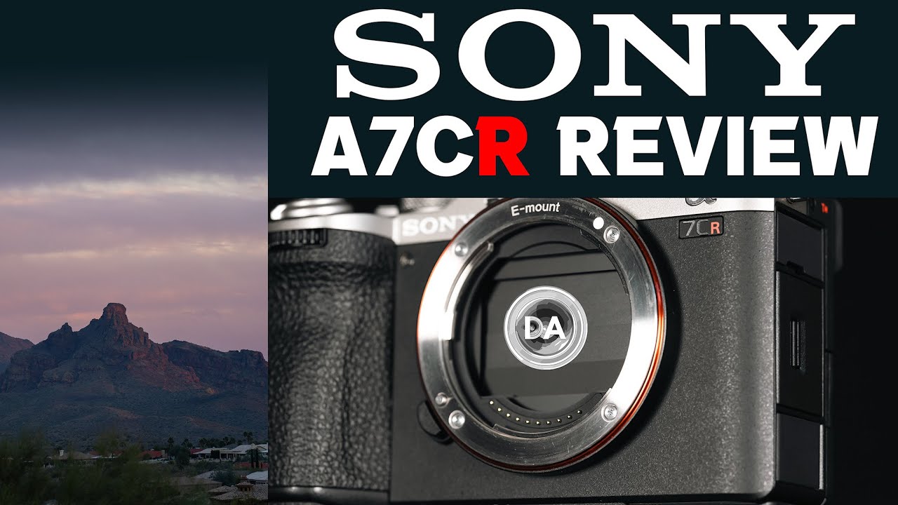 Sony A7C R Review (2024): A Full Frame Travel Camera