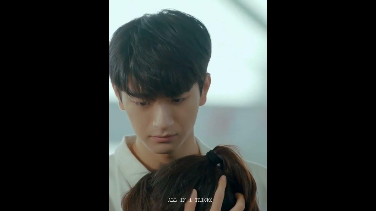 Video thumbnail for I Miss you|put your head on my shoulder cute scene||all in 1 tricks