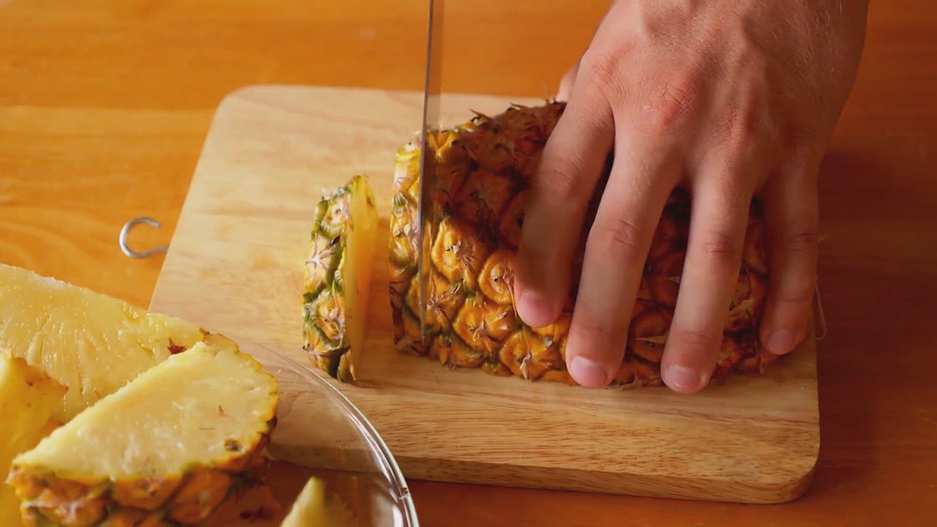 'Video thumbnail for Beef and Coconut Rice with Mango Salsa'