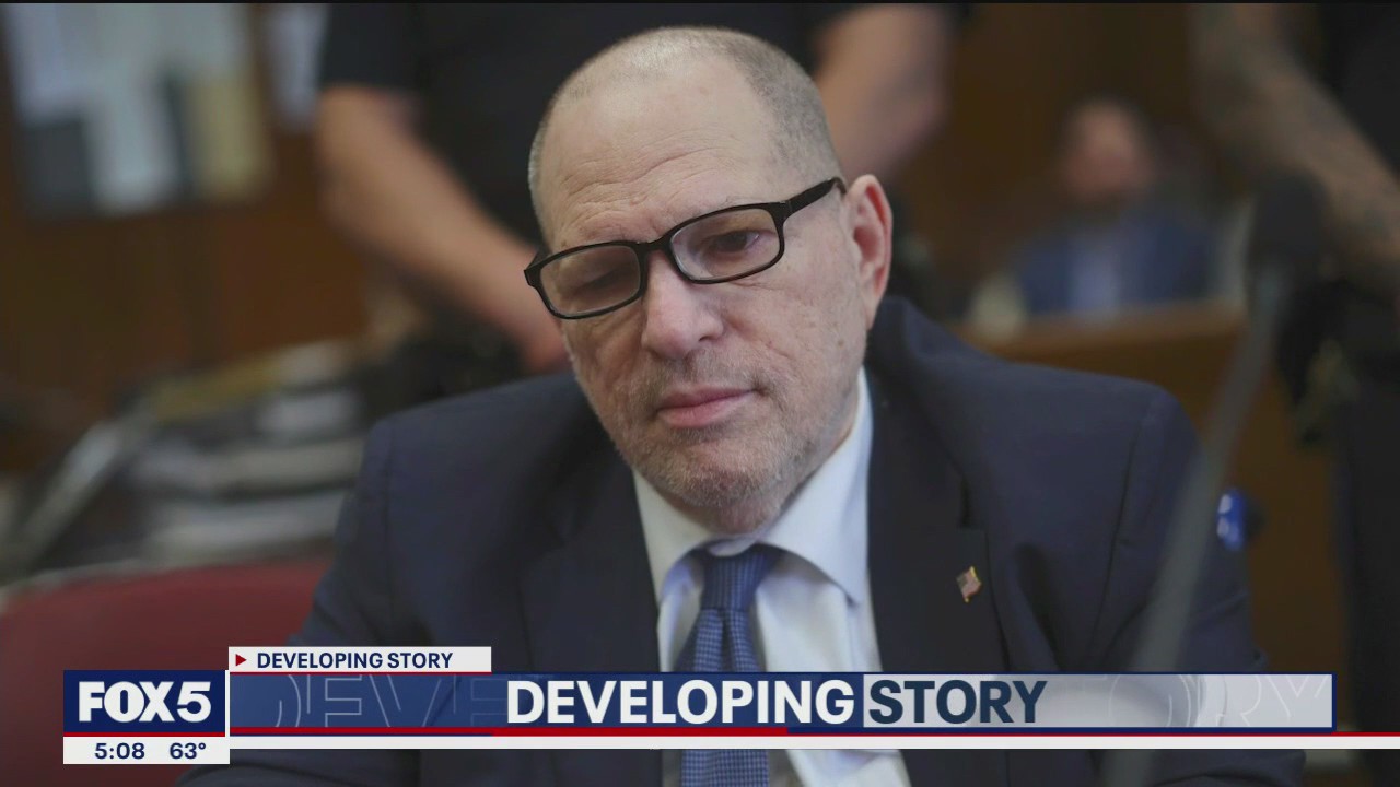 'Video thumbnail for Dozens of possible jurors screened in Weinstein retrial'